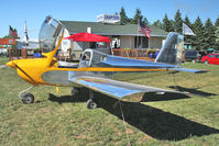 N112TF @ OSH - Vans Aircraft Inc RV-12, c/n: 120289 at 2011 Oshkosh - by Terry Fletcher