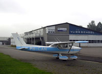 PH-CAN @ EHTE - Cessna - by Henk Geerlings