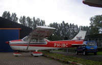 PH-JBC @ EHTE - Spcl cs Julianatoren - by Henk Geerlings