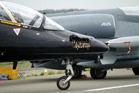 XX196 @ EBBE - Trainersmeet.RAF 4 FTS. - by Robert Roggeman