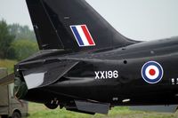XX196 @ EBBE - Trainersmeet.RAF 4 FTS. - by Robert Roggeman