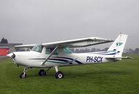 PH-SCX @ EHTE - Stella Aviation - by Henk Geerlings