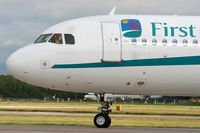 G-OOPE @ EGCC - First Choice - by Chris Hall