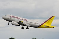 D-AGWD @ EGCC - Germanwings - by Chris Hall