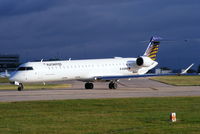 D-ACNW @ EGCC - Eurowings - by Chris Hall