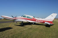 N1521T @ FLD - 1972 Cessna 310Q, c/n: 310Q0518 at Fond du Lac - by Terry Fletcher