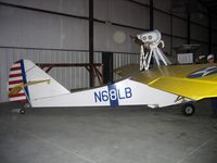 N68LB - The VJ22 in the museum. - by Betty Rott