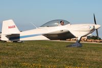 N66DE @ KOSH - Departing Airventure 2011. - by Bob Simmermon