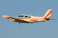 N68AH @ KOSH - Departing Airventure 2011. - by Bob Simmermon