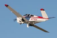 N77GV @ KOSH - Departing Airventure 2011. - by Bob Simmermon