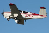 N77GV @ KOSH - Departing Airventure 2011. - by Bob Simmermon