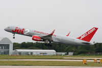 G-LSAC @ EGCC - Jet2. - by Chris Hall