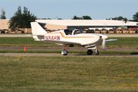 N84HW @ KOSH - Departing Airventure 2011.