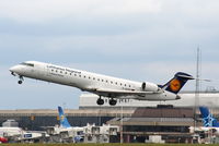 D-ACPO @ EGCC - Lufthansa Regional - by Chris Hall