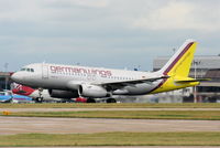 D-AGWD @ EGCC - Germanwings - by Chris Hall