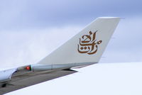 A6-EAR @ EGCC - Emirates - by Chris Hall