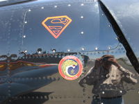 N9278F @ SZP - 1964 Nanchang China CJ-6A, Huosai 6A 285 Hp radial, logos plus Ye Olde Photographer image - by Doug Robertson