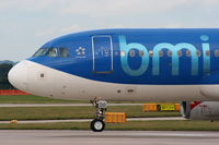 G-MIDO @ EGCC - bmi British Midland - by Chris Hall