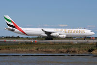 A6-ERO @ LIPZ - Emirates