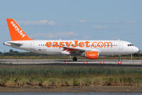 G-EZUD @ LIPZ - easyjet
