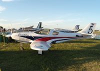 N138A @ KOSH - Lancair Legacy - by Mark Pasqualino