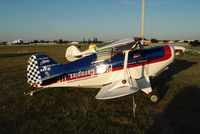 N4YW @ KOSH - Pitts S1 - by Mark Pasqualino