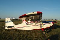 N5173T @ KOSH - Champion 7ECA - by Mark Pasqualino
