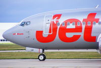 G-CELD @ EGCC - Jet2. - by Chris Hall
