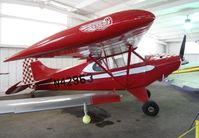 N42953 @ KOSH - Piper J3C-65 - by Mark Pasqualino