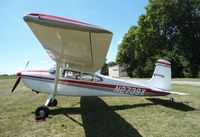 N2739X @ I73 - Cessna 180H