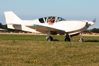 N87LJ @ KOSH - Departing Airventure 2011. - by Bob Simmermon