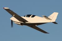 N87LJ @ KOSH - Departing Airventure 2011. - by Bob Simmermon