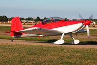 N88XL @ KOSH - Departing Airventure 2011. - by Bob Simmermon
