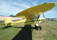 N26538 @ I73 - Taylorcraft BC-65 - by Mark Pasqualino
