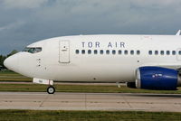SP-HAA @ EGCC - Tor Air - by Chris Hall