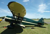 N16203 @ I73 - Waco ZQC-6 - by Mark Pasqualino
