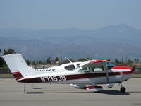 N735JB @ OXR - 1977 Cessna 182Q SKYLANE, Continental O-470 230 Hp - by Doug Robertson