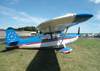 N5109X @ I73 - Champion 7ECA - by Mark Pasqualino
