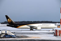N306UP @ HEM - HELSINKI- FINLAND - by Mário Falcão