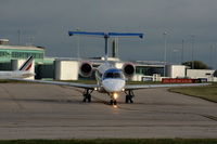 G-RJXA @ EGCC - BMI regional - by Chris Hall