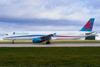 G-OOPE @ EGCC - First Choice - by Chris Hall