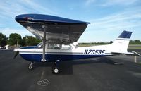 N2059E @ I73 - Cessna 172N - by Mark Pasqualino