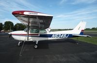 N6349J @ I73 - Cessna 172N - by Mark Pasqualino