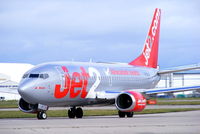 G-CELD @ EGCC - Jet2. - by Chris Hall