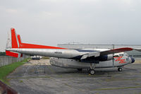 N8093 @ HGR - A gem of a C-119 looking decidely of Canadian decent - by Duncan Kirk