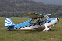 N85791 @ 1W3 - Looking so 1940's at this Maryland grass field - by Duncan Kirk