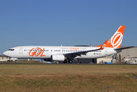 PR-GUJ @ PAE - On a test flight visiting from BFI - by Duncan Kirk