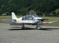 F-GEIM @ LFNC - Parking position with protected interior. - by Philippe Bleus