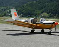 F-GINH @ LFNC - Taxiing to rwy 16. - by Philippe Bleus