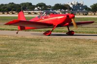 N92JG @ KOSH - Departing Airventure 2011. - by Bob Simmermon